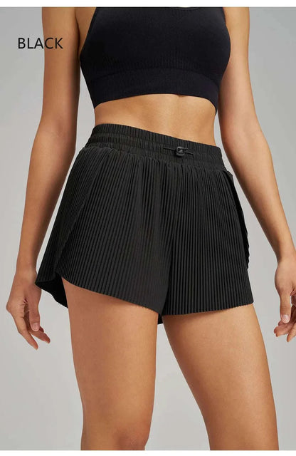 Yoga Shorts Quick Dry