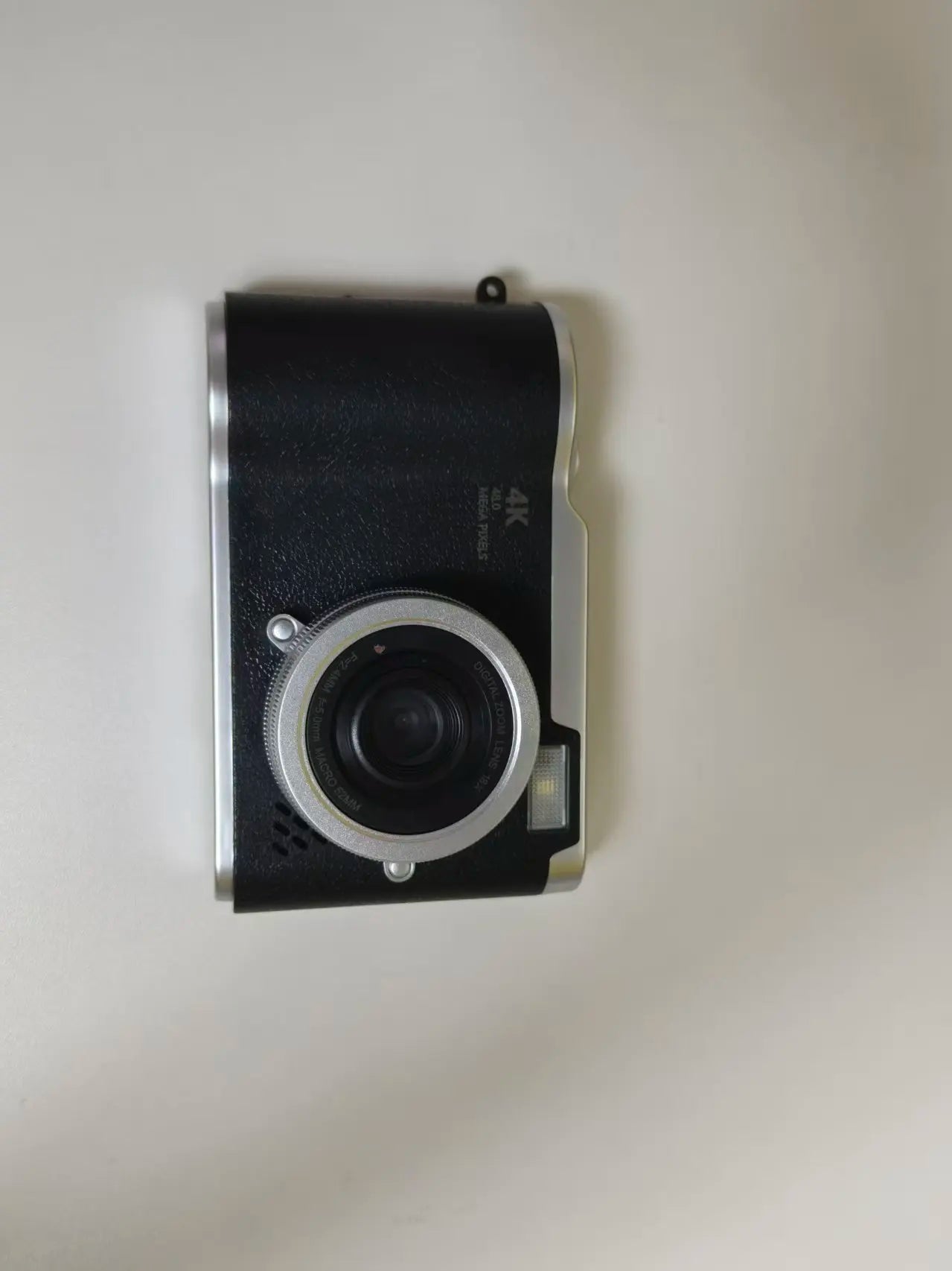 4K Digital Camera – 48MP, HD Rotating Screen, Autofocus & Beauty Mode