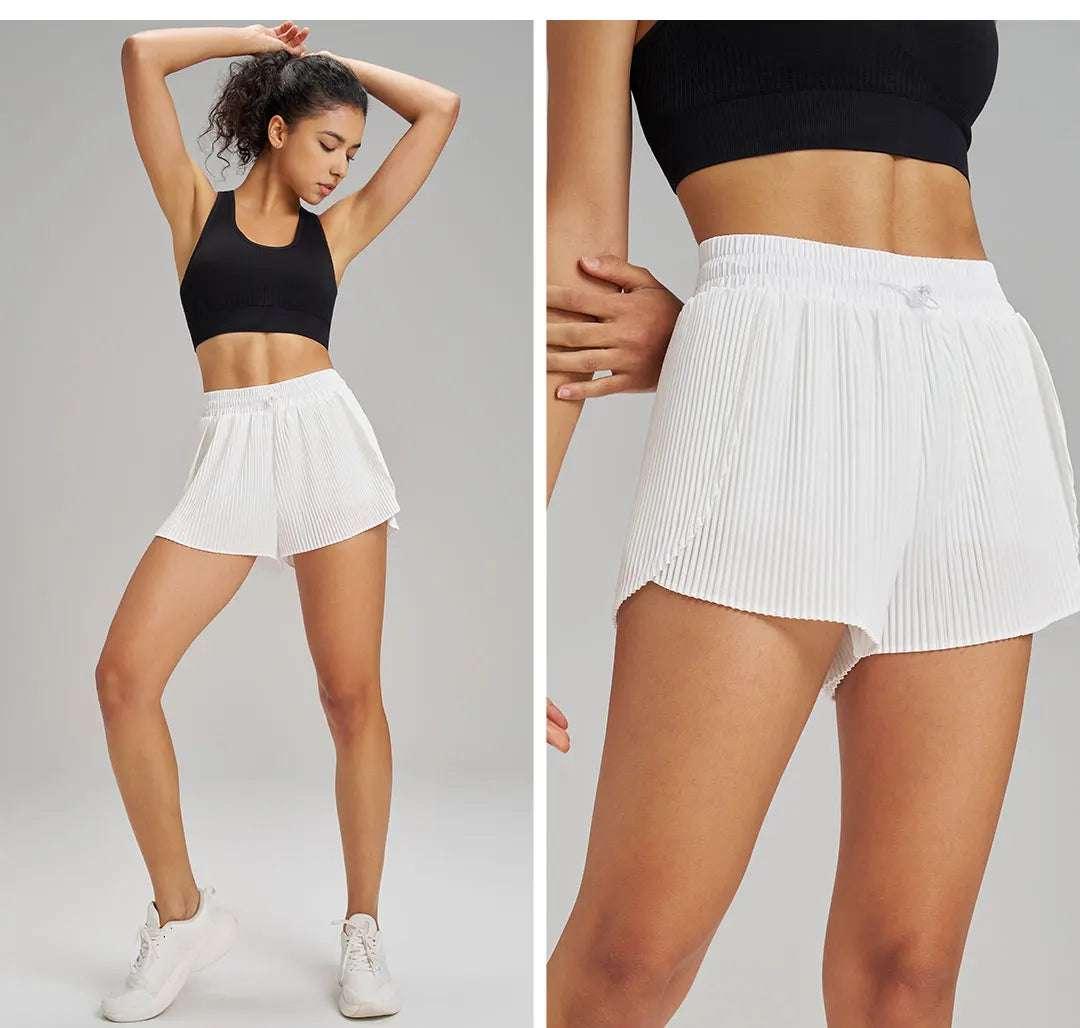 Yoga Shorts Quick Dry