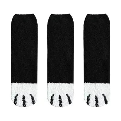 Cozy Pawfect Socks 3PC