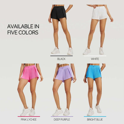 Yoga Shorts Quick Dry