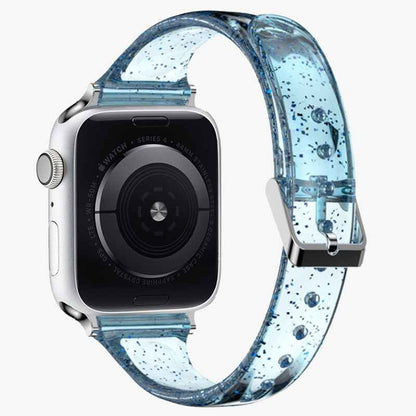 Silicone Apple Watch Band-Strap Series 11/10/9/8/7/6/5/SE Ultra/1/2/3