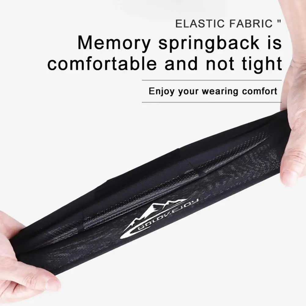 Breathable Cooling Skull Cap — Quick-Dry Cycling & Sports Helmet Liner