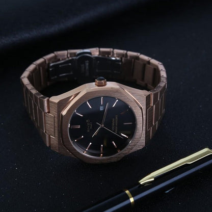 Enzo M1 Black Face Rose