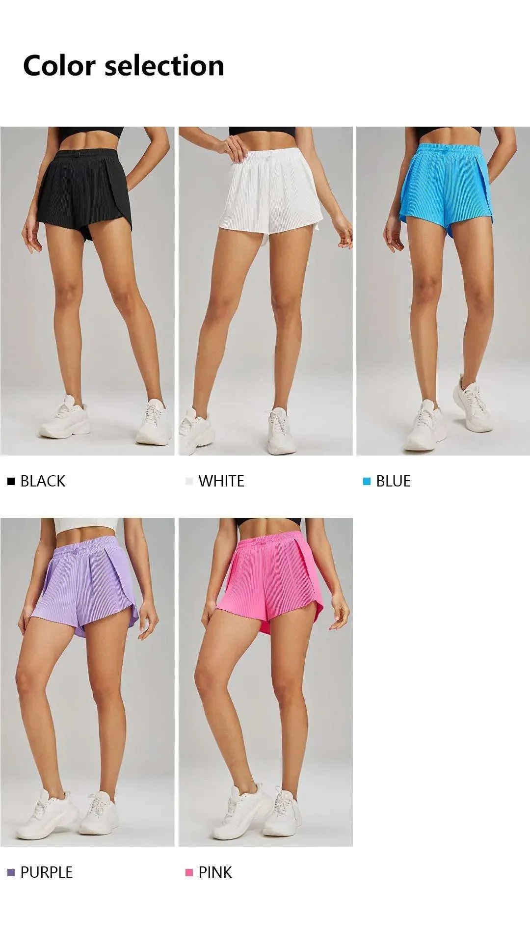 Yoga Shorts Quick Dry