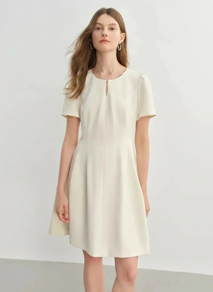 Women's French Temperament Summer Dress