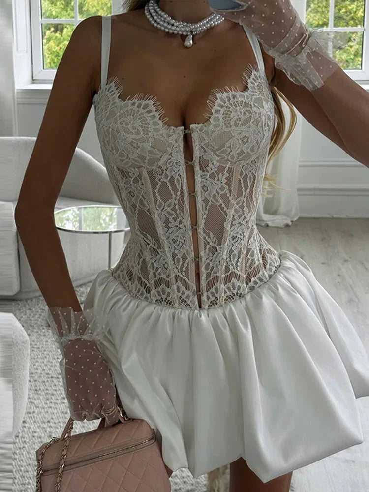 Icon Energy Corset Dress