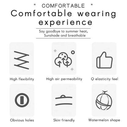 Breathable Cooling Skull Cap — Quick-Dry Cycling & Sports Helmet Liner
