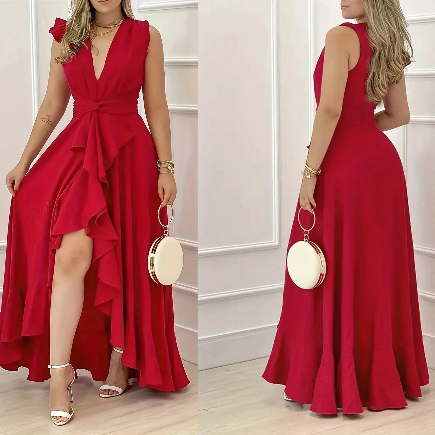 Maranda special Event Maxi Dress