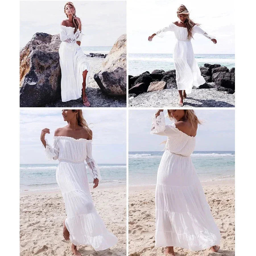 Camille Beach Sundress