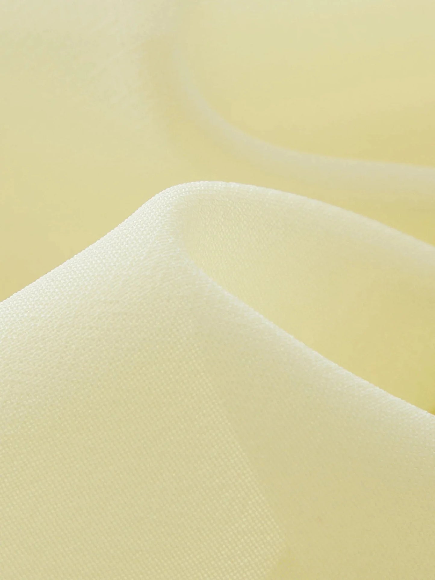 Detachable Tie Blouse Minimalist Summer Office Wear