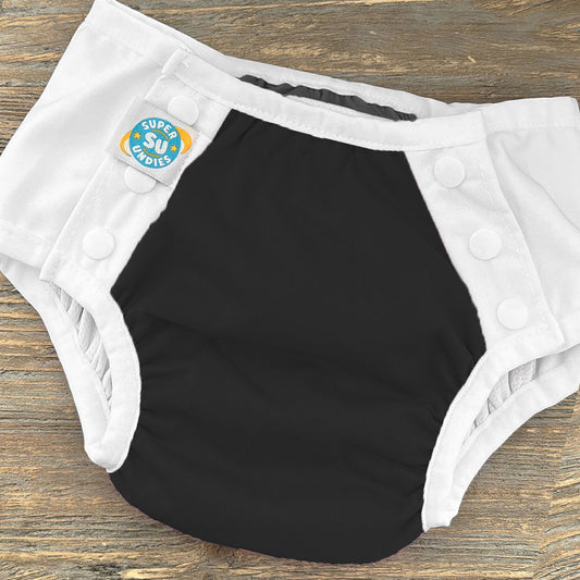 3-in-1 Diaper For Kids with Disabilities - Tux