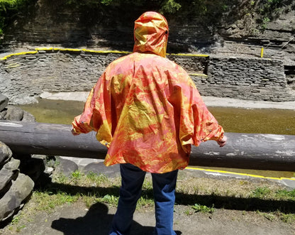 Brella Solar Blaze Unisex Rain Jacket