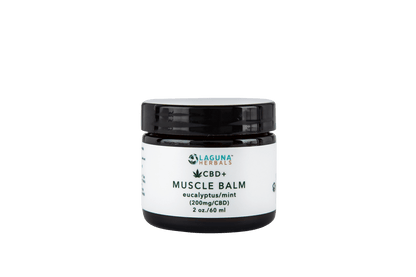 CBD MUSCLE BALM