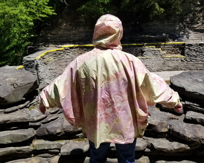 Brella Strawberry Lemonade Unisex Rain Jacket