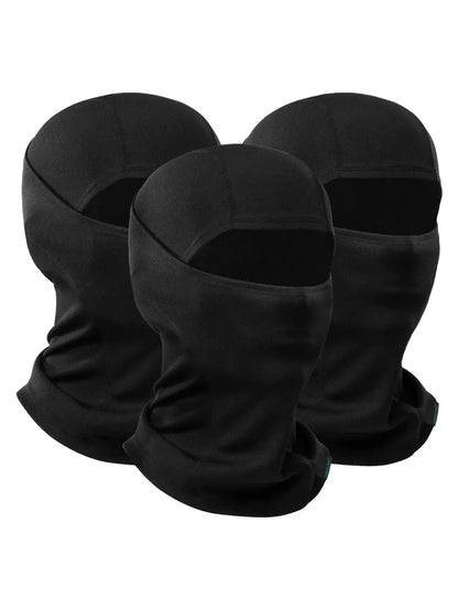 Balaclava Ski Mask Full Face Cover for Men and Women Breathable Full Face Mask for Skiing Outdoor Sports