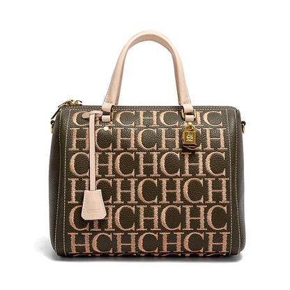 Women's Shoulder Bag | New Embroidered Letter Design Handbag & Tote Bag (Stylish Crossbody Bag for Women)