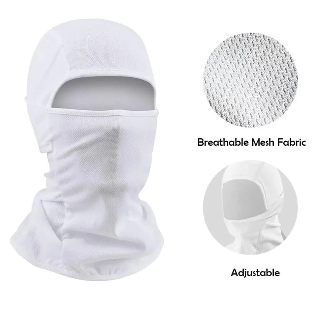 Balaclava Ski Mask Full Face Cover for Men and Women Breathable Full Face Mask for Skiing Outdoor Sports