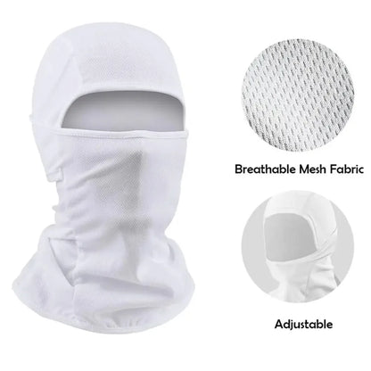 Balaclava Ski Mask Full Face Cover for Men and Women Breathable Full Face Mask for Skiing Outdoor Sports