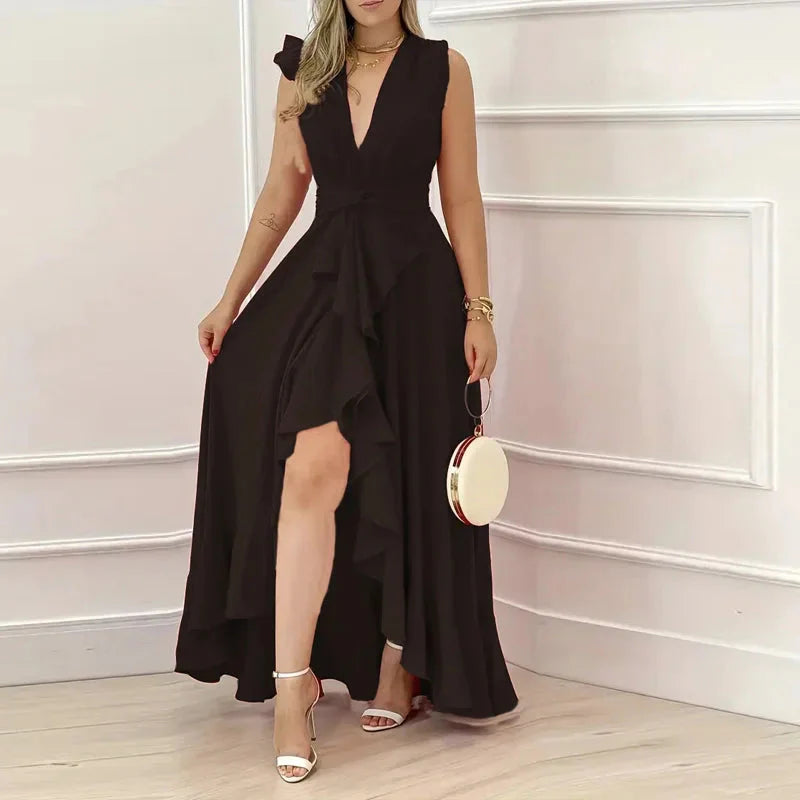 Maranda special Event Maxi Dress