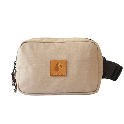 Canvas Crossbody Belt Bag Pouch, The Everywhere Belt Bag 1L