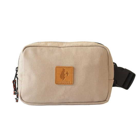 Canvas Crossbody Belt Bag Pouch, The Everywhere Belt Bag 1L