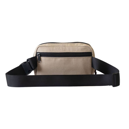 Canvas Crossbody Belt Bag Pouch, The Everywhere Belt Bag 1L