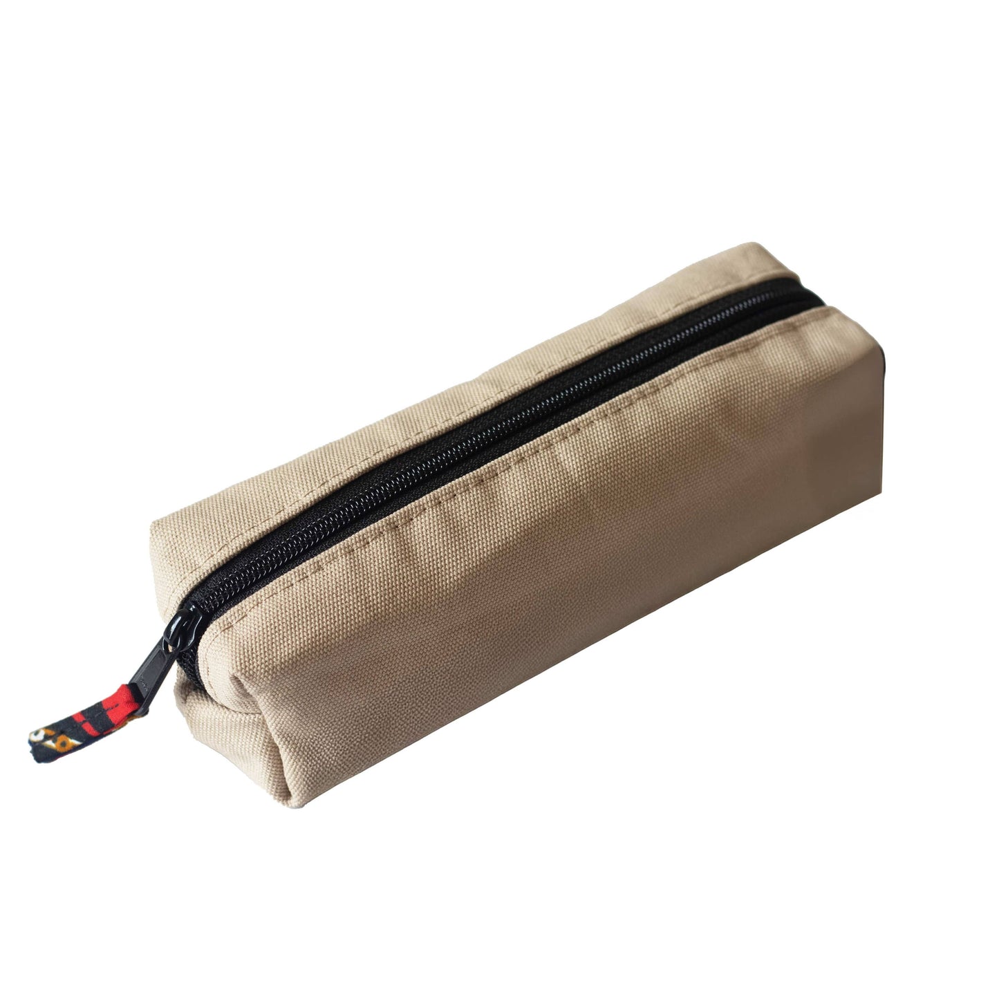 Pencil Pouch Zipper Bag – Fair Trade Canvas Pencil Case