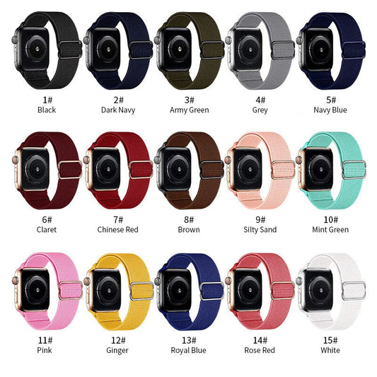 Strap For Apple Watch Armband Series 11/10/9/8/7/6/5/4/3 SE / Ultra 1/2/3