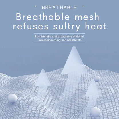 Breathable Cooling Skull Cap — Quick-Dry Cycling & Sports Helmet Liner