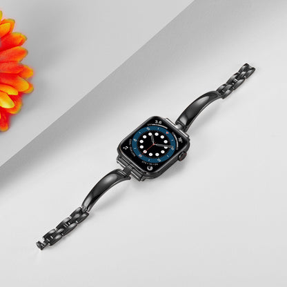 Apple Watch Steel Bracelet - Durable & Stylish for Series 1-11 and SE/Ultra