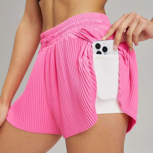 Yoga Shorts Quick Dry
