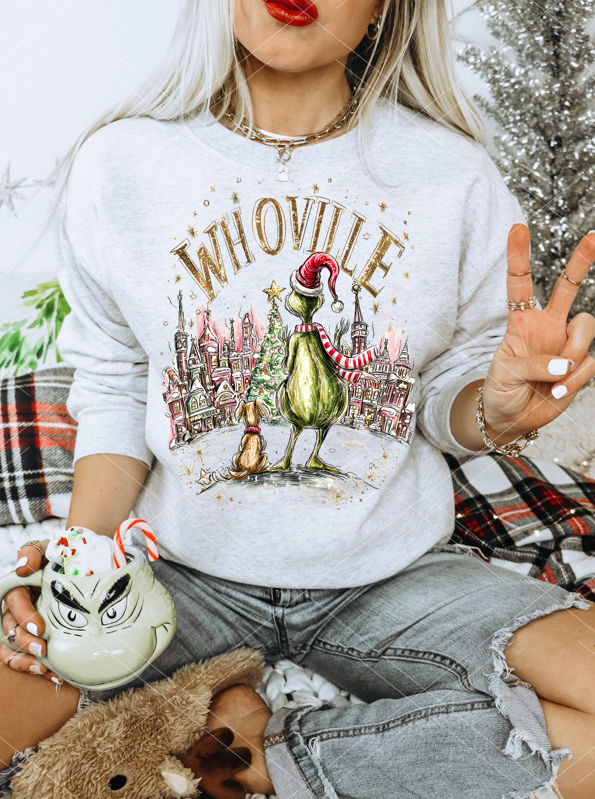 Whoville Gold  - Completed