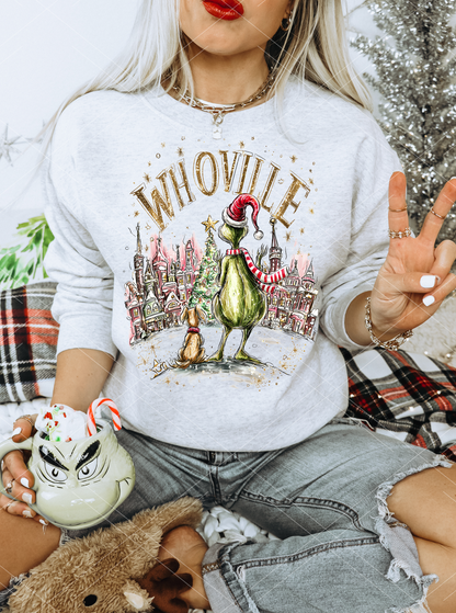 Whoville Gold  - Completed