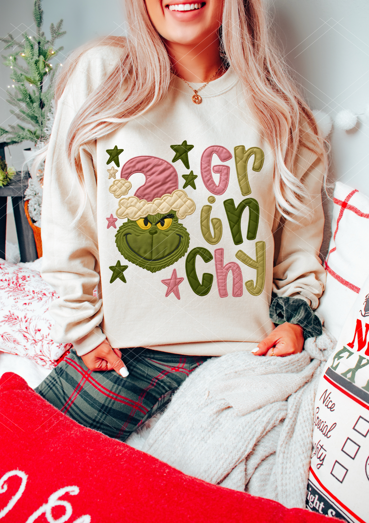 Grinchy- Completed