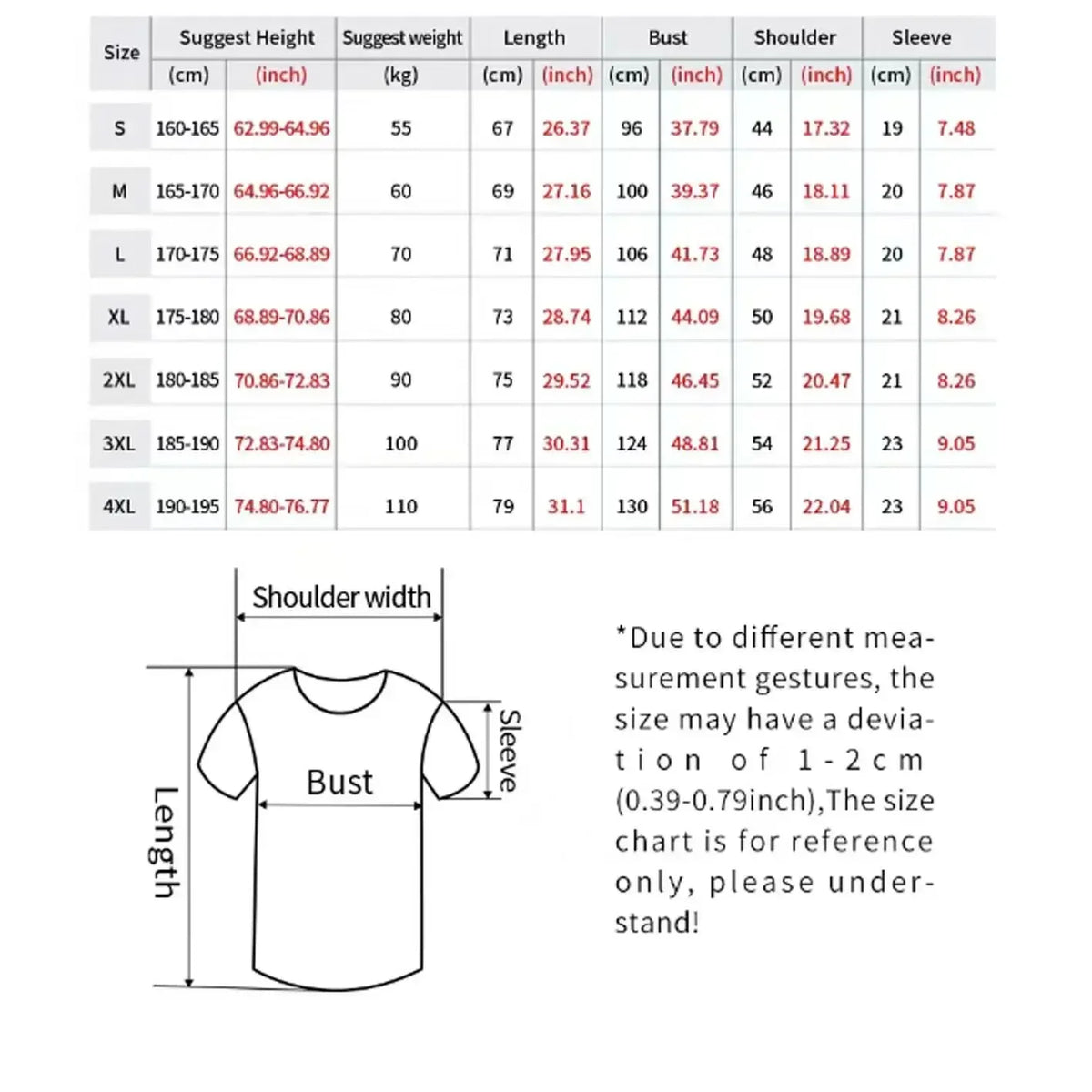 Men's 100% Cotton Solid Crew Neck T-Shirt — Casual Summer Tee