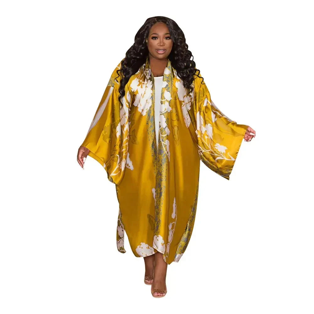 Breezy Resort Kimono