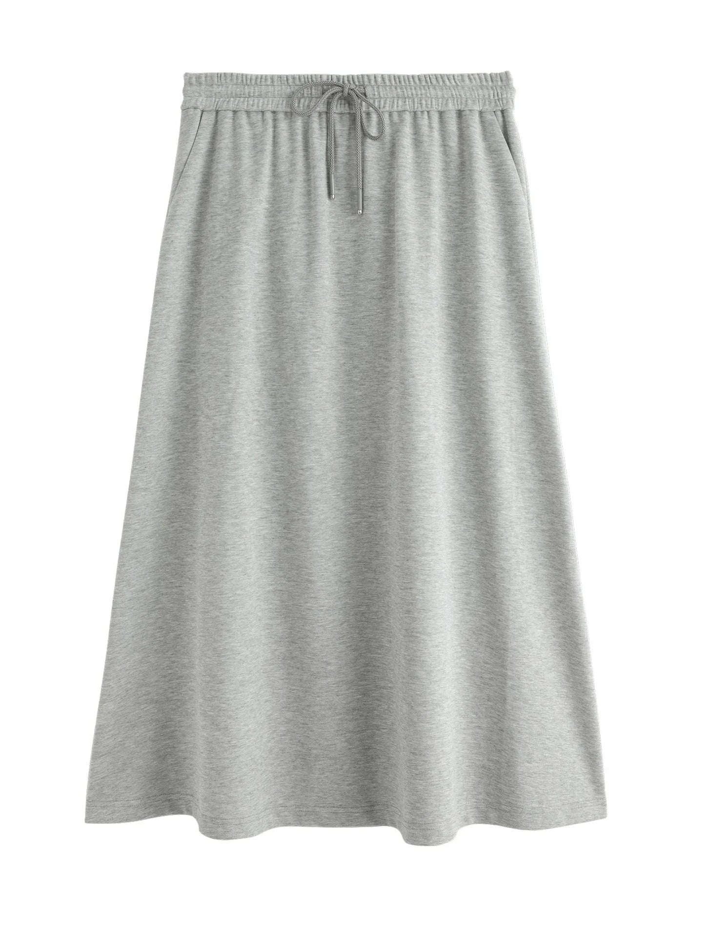 Plus Size Off-Shoulder Sweater & Skirt Set Elegant 2-Piece