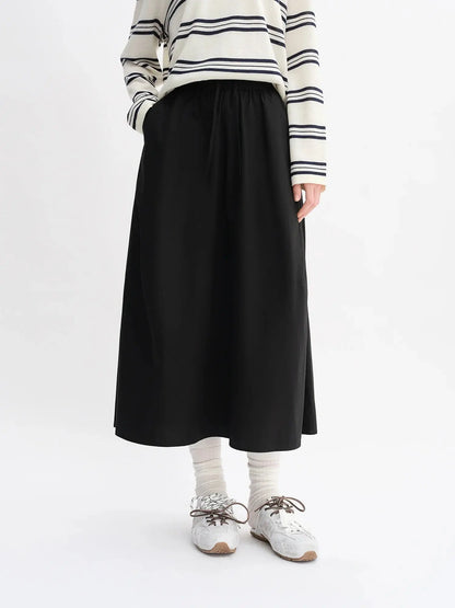 3-Piece Sweater, Skirt, and Shawl Set