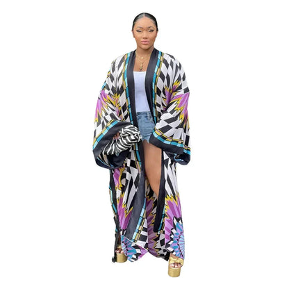Breezy Resort Kimono