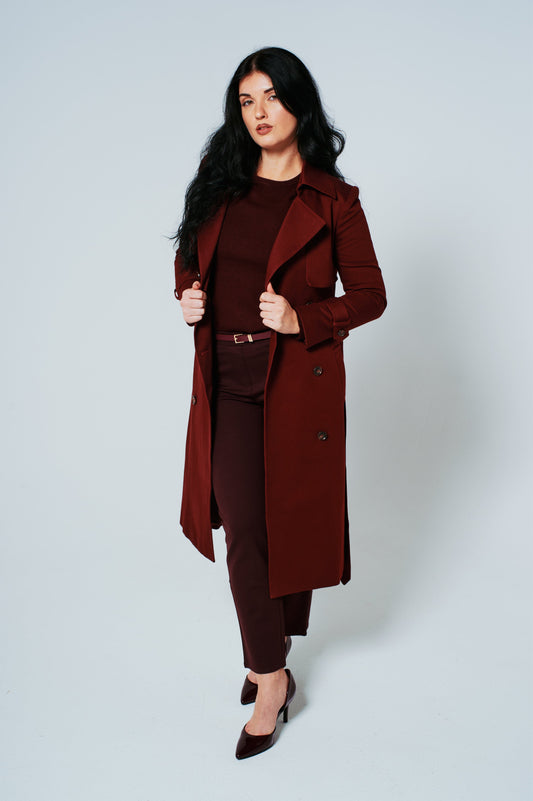 The Margaux Trench │ Petite