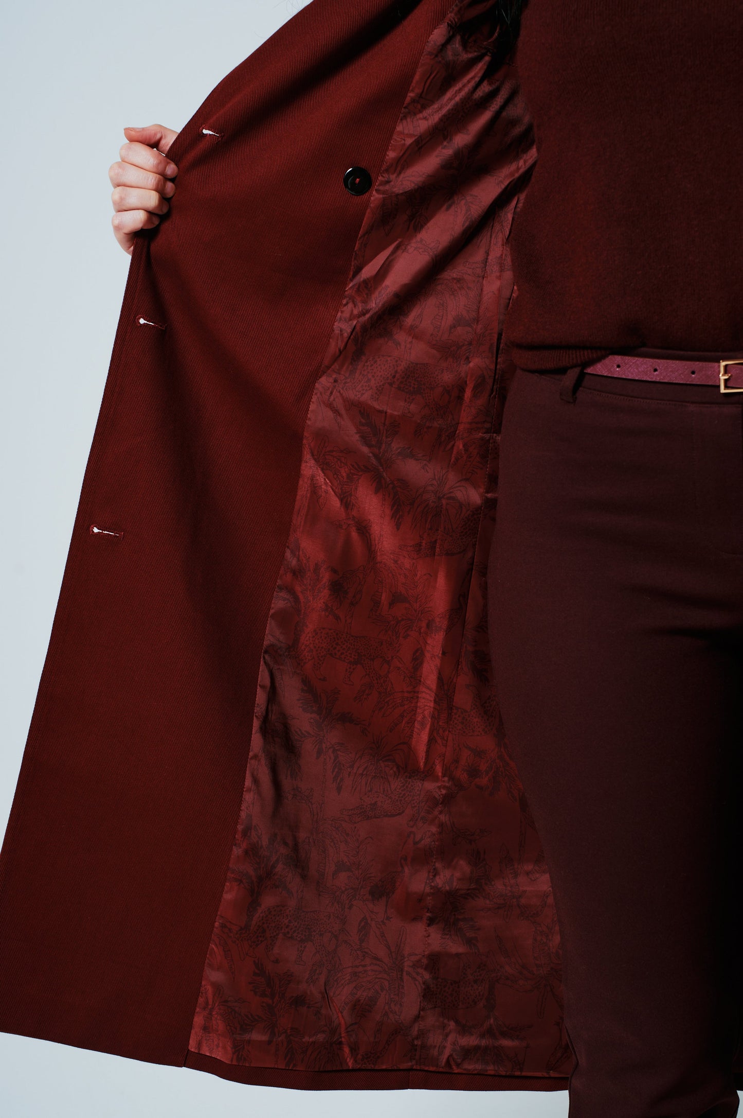 The Margaux Trench │ Petite