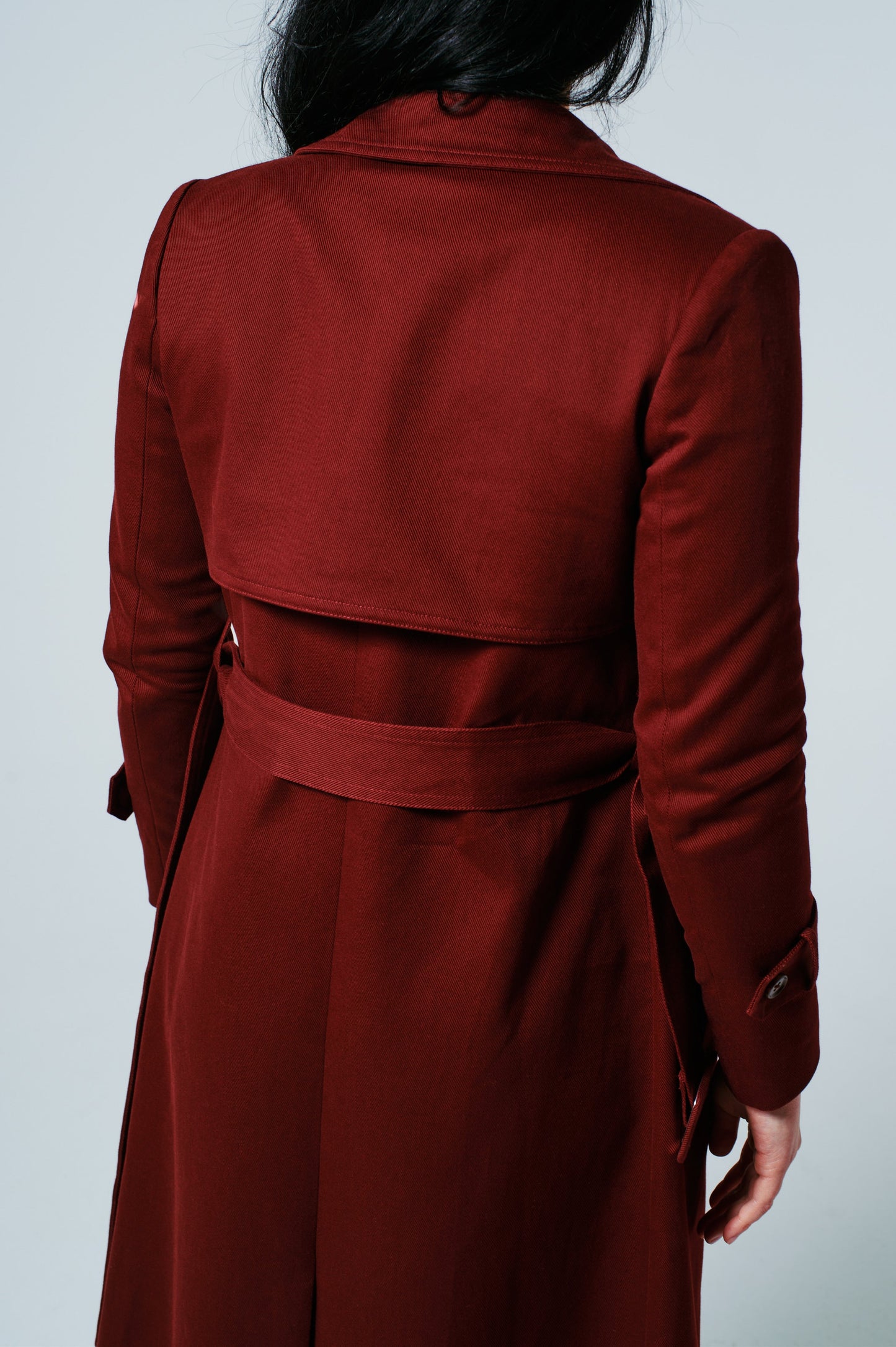 The Margaux Trench │ Petite
