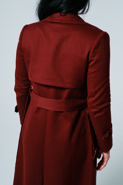 The Margaux Trench │ Petite