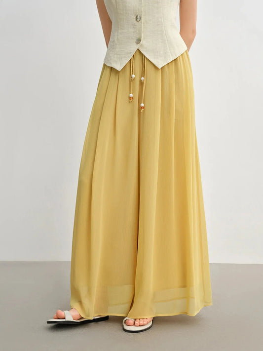 Summer Loose Wide-Leg Trousers for Women