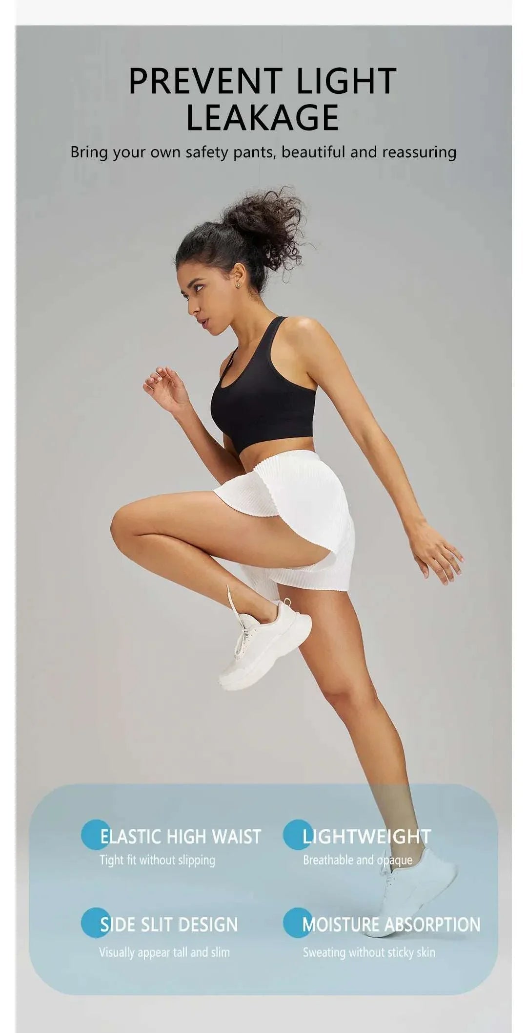 Yoga Shorts Quick Dry