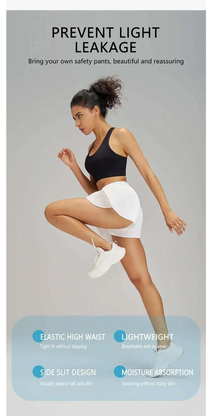 Yoga Shorts Quick Dry
