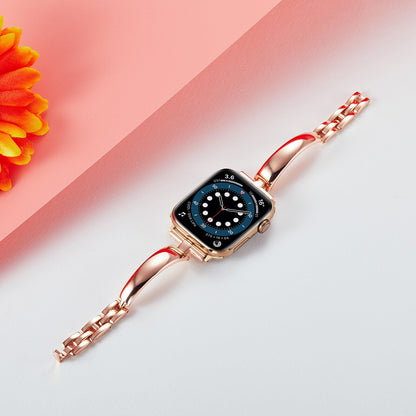 Apple Watch Steel Bracelet - Durable & Stylish for Series 1-11 and SE/Ultra