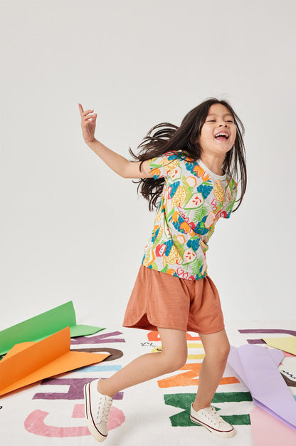 Fruit Medley Short Sleeve Tee