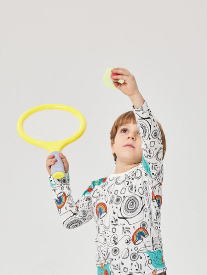 Culinary Fun Long Sleeve Tee